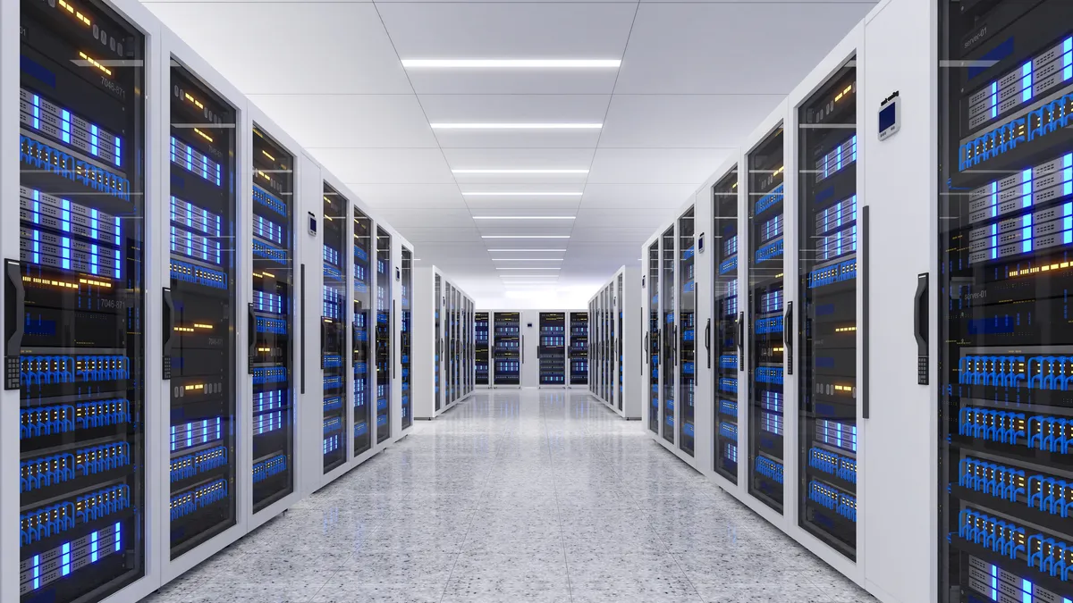 Data Center Partnerships