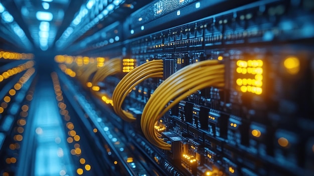 Routing and Switching