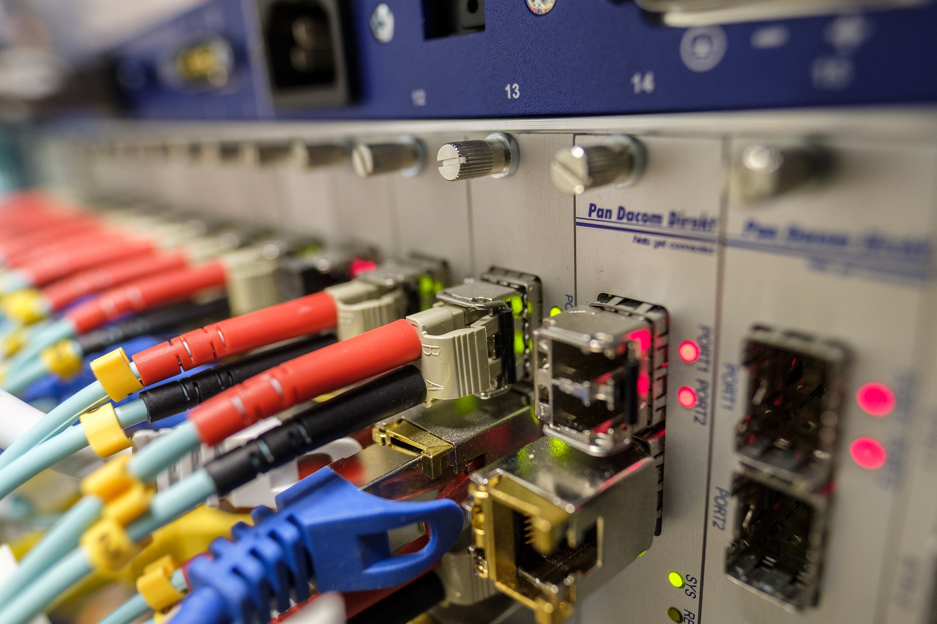Data Center Introduction